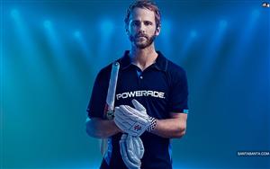 New Zealand international cricketer Kane Williamson